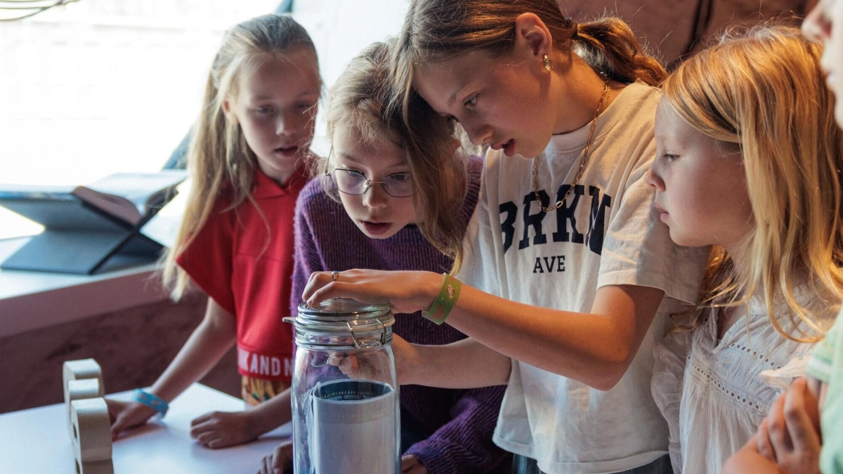 VerhalenToren Feestjes (8+)